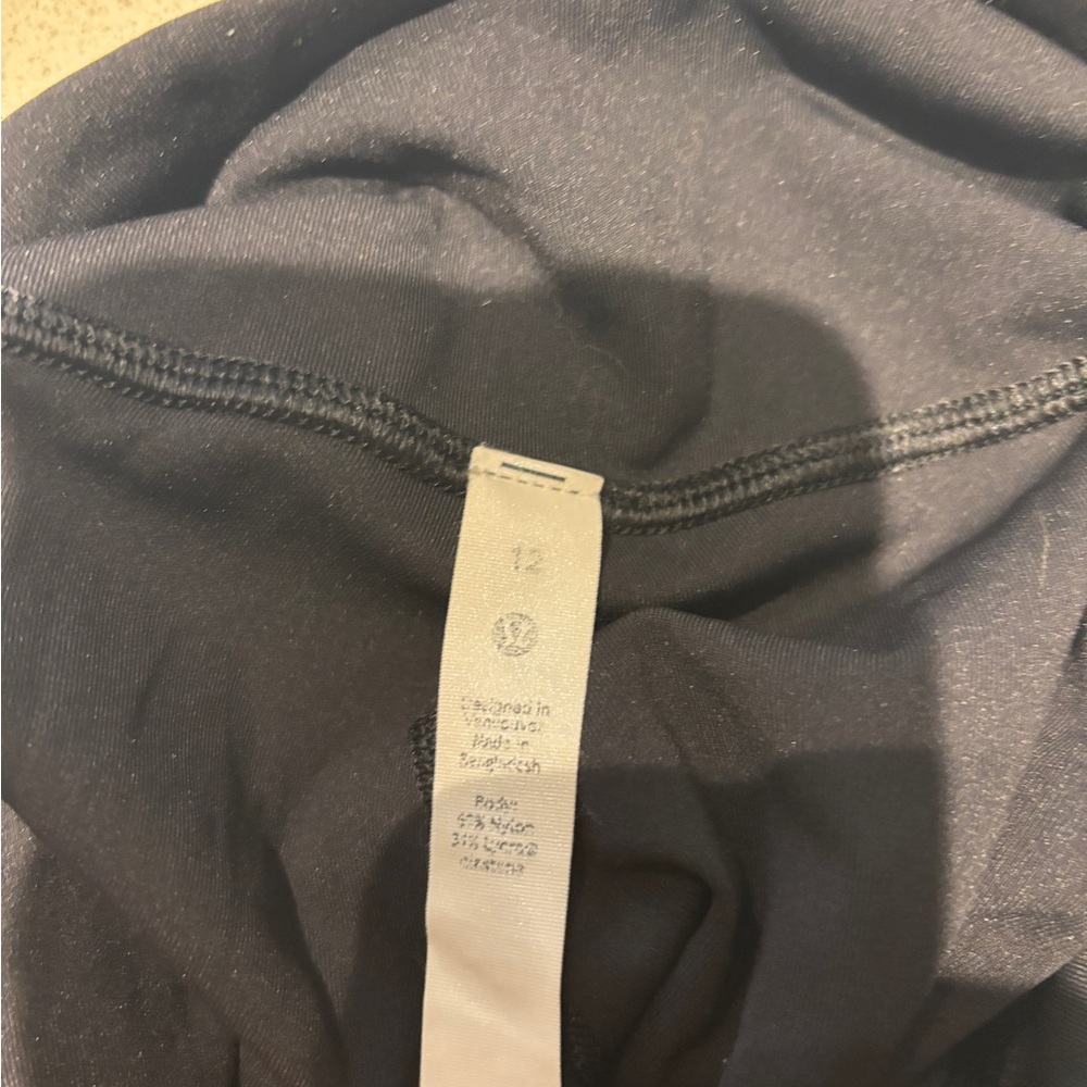 Lululemon Wunder High Rise - Picture 3 of 3